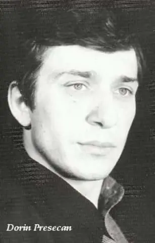 A murit actorul Dorin Presecan