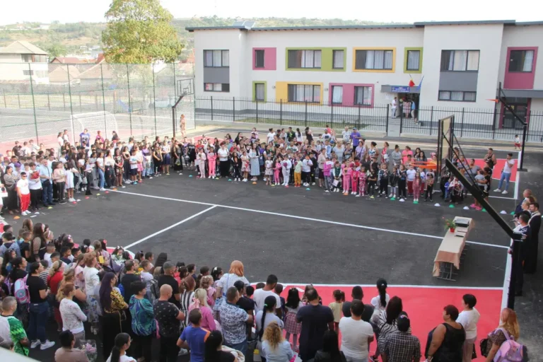 Educație pentru toți copiii, în spiritul incluziunii