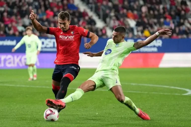 FC Barcelona a suferit primul eşec în campionatul Spaniei