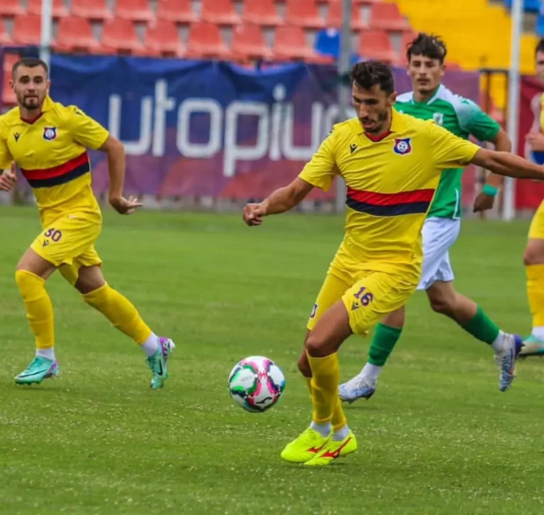 FC Bihor va juca la Dumbrăviţa, pe terenul unei vecine de clasament
