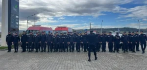 ISU-52 de pompieri bihoreni au plecat joi în misiune în județul Galați-01