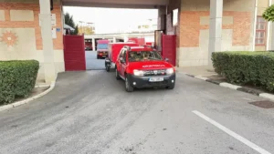 ISU-52 de pompieri bihoreni au plecat joi în misiune în județul Galați-03