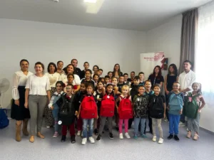 Început de an școlar plin de surprize pentru copiii din Centrele de Zi-03