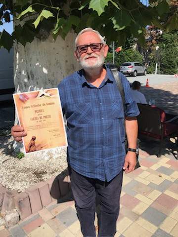O pierdere pentru poezia românească. Condoleanțe pentru familia Ioan Moldovan din partea Cenaclului literar al Baroului Bihor