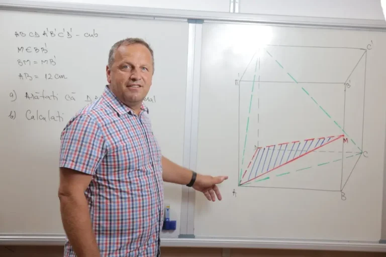 Centru de testare a elevilor de clasa a VIII-a pentru susținerea Evaluării Naționale