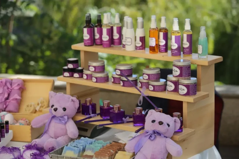 Delicii naturale la Lavanda Fest din Oradea
