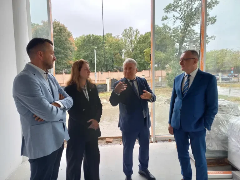 Ligia Deca, ministrul Educației, în vizită fulger la Universitatea din Oradea