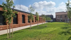 Noua hală din Piața Cetatea Oradea, inaugurată-05