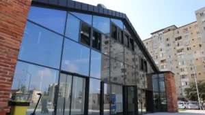 Noua hală din Piața Cetatea Oradea, inaugurată-06