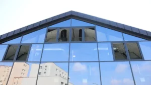 Noua hală din Piața Cetatea Oradea, inaugurată-08