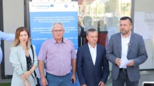 Noua hală din Piața Cetatea Oradea, inaugurată-09