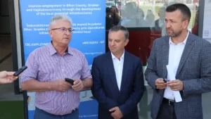 Noua hală din Piața Cetatea Oradea, inaugurată-10