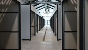 Noua hală din Piața Cetatea Oradea, inaugurată-12
