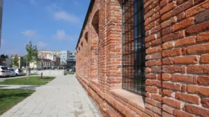 Noua hală din Piața Cetatea Oradea, inaugurată-14