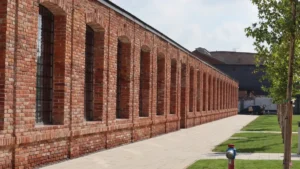 Noua hală din Piața Cetatea Oradea, inaugurată-18