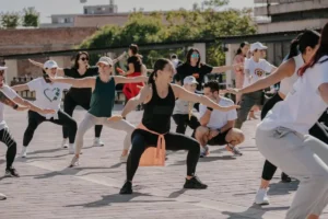 Oradea, pe harta #BeActiveDay la nivel European-01