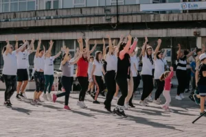 Oradea, pe harta #BeActiveDay la nivel European-03