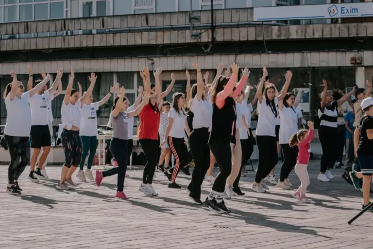 Oradea, pe harta #BeActiveDay la nivel European