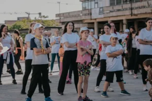 Oradea, pe harta #BeActiveDay la nivel European-04