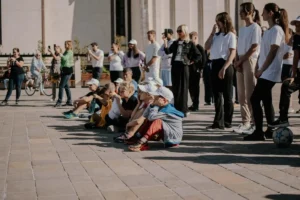 Oradea, pe harta #BeActiveDay la nivel European-06