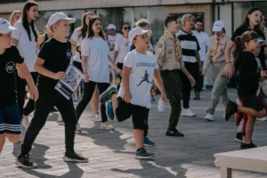 Oradea, pe harta #BeActiveDay la nivel European-09