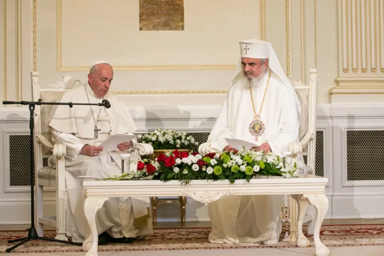 Moment istoric! Papa Francisc confirmă că vrea să facă mereu Paștele cu ortodocșii: „Sărbătoarea comună să nu mai fie o excepție, ci să devină o normalitate”