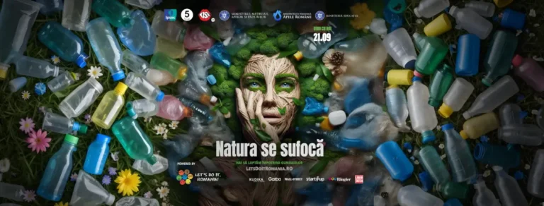 Peste 25.000 de voluntari din Oradea și județul Bihor s-au înscris în campania „Let’s Do It, Romania”