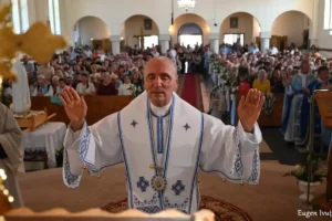 Preasfințitul Virgil bercea 2