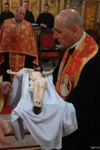 Preasfințitul Virgil bercea