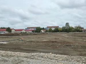 Primăria Oradea a dat startul lucrărilor la noul Spital de Boli Infecțioase și Pneumologie-01