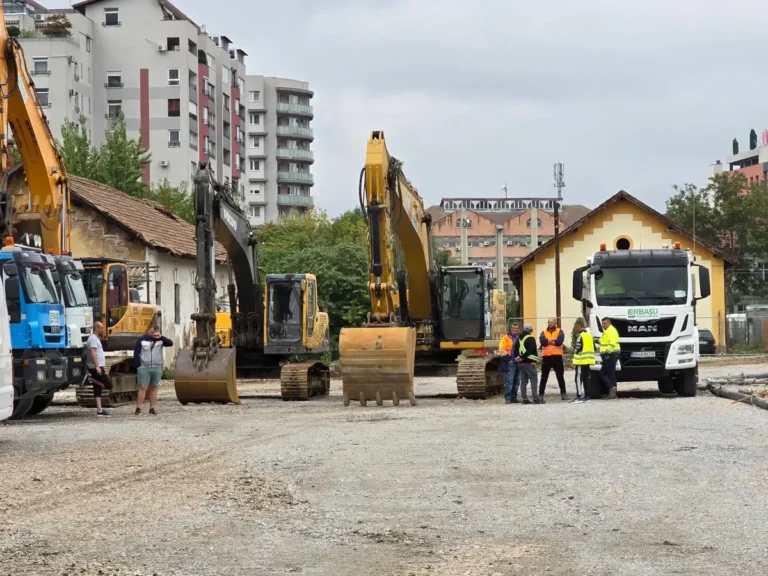 Primăria Oradea a dat startul lucrărilor la noul Spital de Boli Infecțioase și Pneumologie