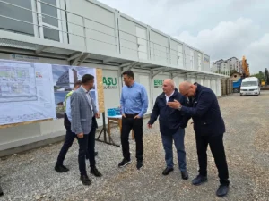 Primăria Oradea a dat startul lucrărilor la noul Spital de Boli Infecțioase și Pneumologie-07