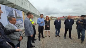 Primăria Oradea a dat startul lucrărilor la noul Spital de Boli Infecțioase și Pneumologie-10