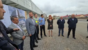 Primăria Oradea a dat startul lucrărilor la noul Spital de Boli Infecțioase și Pneumologie-11