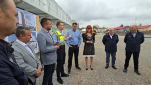 Primăria Oradea a dat startul lucrărilor la noul Spital de Boli Infecțioase și Pneumologie-12