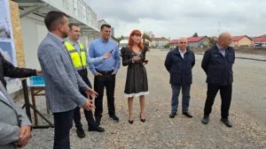 Primăria Oradea a dat startul lucrărilor la noul Spital de Boli Infecțioase și Pneumologie-13