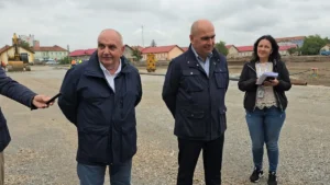 Primăria Oradea a dat startul lucrărilor la noul Spital de Boli Infecțioase și Pneumologie-15