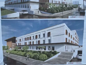 Primăria Oradea a dat startul lucrărilor la noul Spital de Boli Infecțioase și Pneumologie-18