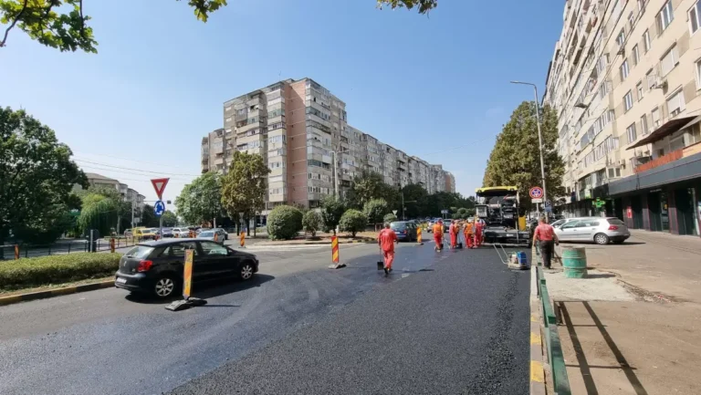 Primăria Oradea anunță finalizarea lucrărilor de modernizare la mai multe intersecții importante din oraș