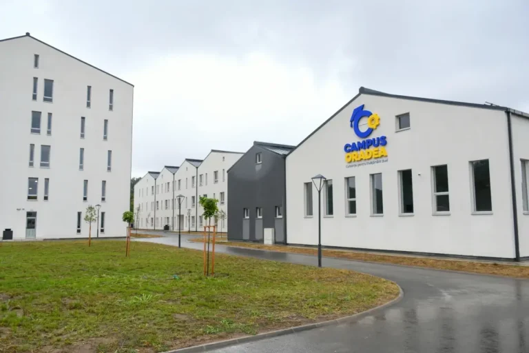 Primul campus dual din România, inaugurat la Oradea