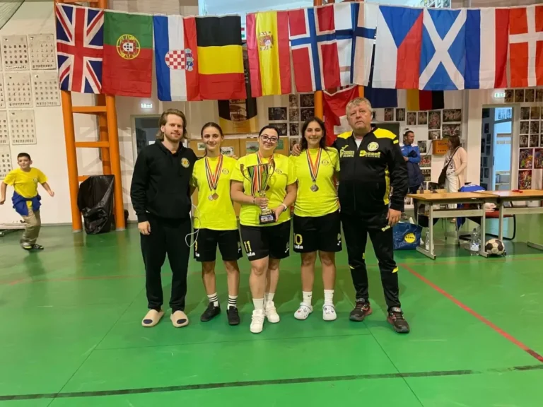Rezultate de excepție pentru Tengo Senioare la Campionatul Național de Fotbal-Tenis