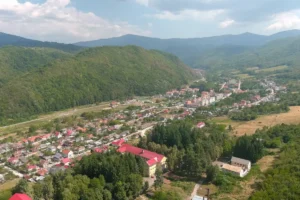 Șantier la Spitalul de Psihiatrie din Nucet-01