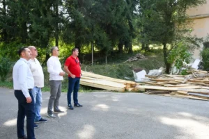 Șantier la Spitalul de Psihiatrie din Nucet-02