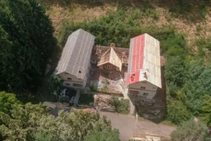 Șantier la Spitalul de Psihiatrie din Nucet-04