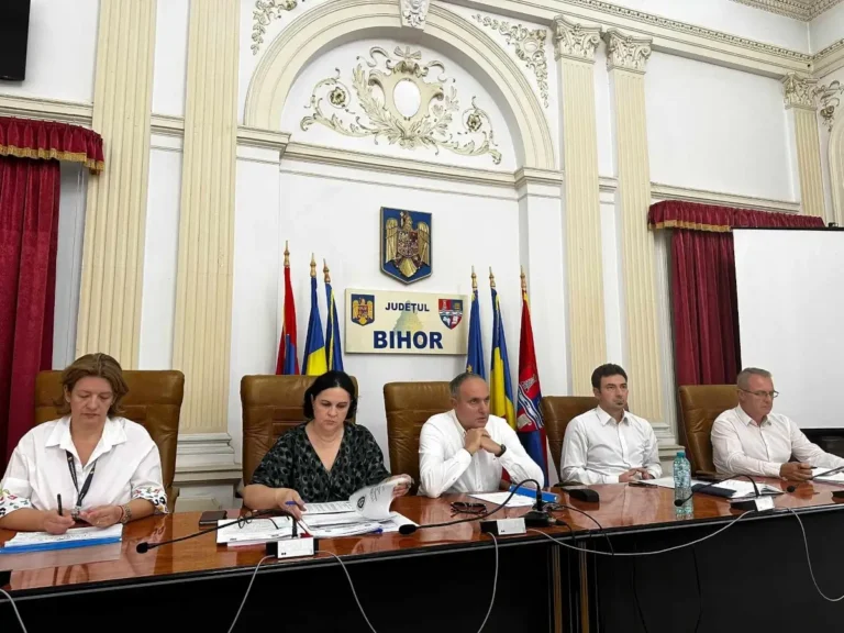 Sesiuni de instruire pentru alegerile prezidentiale și parlamentare