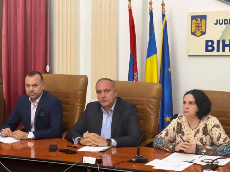 Sprijin pentru administrațiile locale
