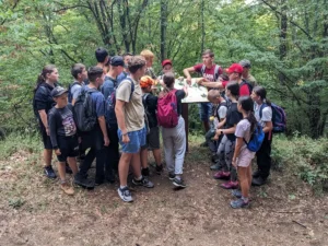 Tabără de educație ecologică pentru copii și tineri-10