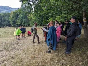 Tabără de educație ecologică pentru copii și tineri-11