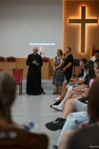 Tinerii orădeni, la Întâlnirea Națională a Tineretului Catolic din România-08