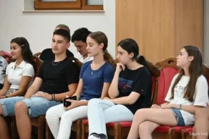 Tinerii orădeni, la Întâlnirea Națională a Tineretului Catolic din România-11